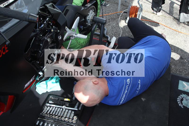 Archiv-2025/03 04.04.2025 TZ Motorsport ADR/Impressionen